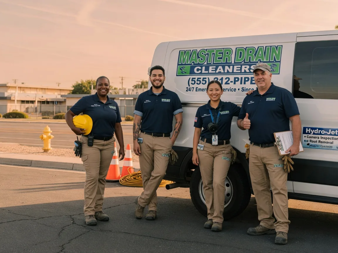 Drain Cleaning company in Wilson, NY