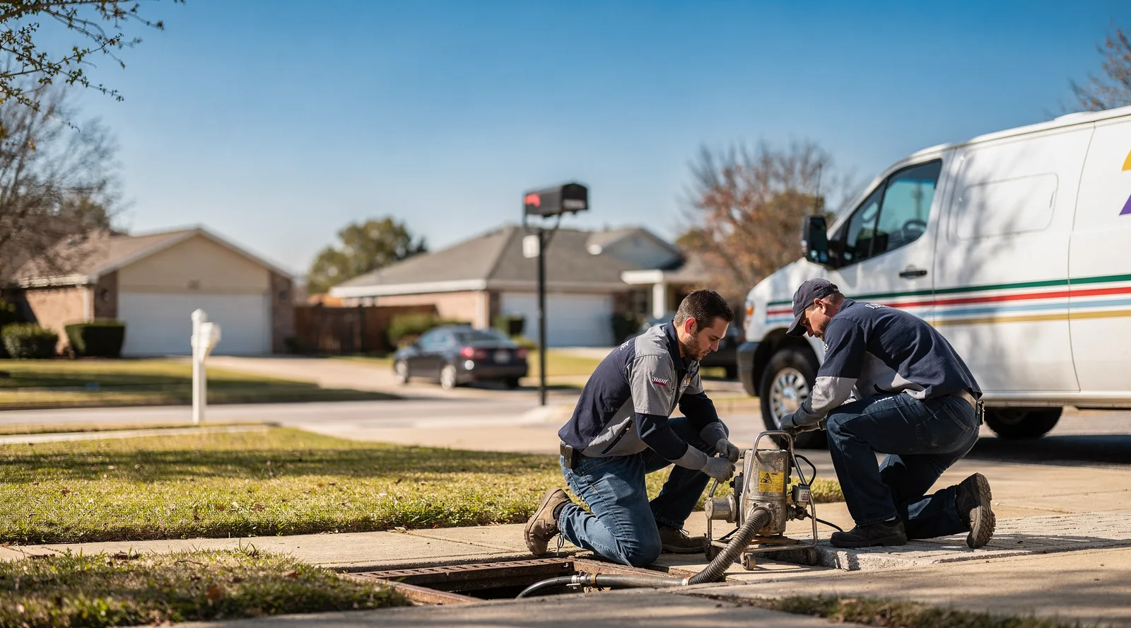 Drain Cleaning in Wilson, NY near me